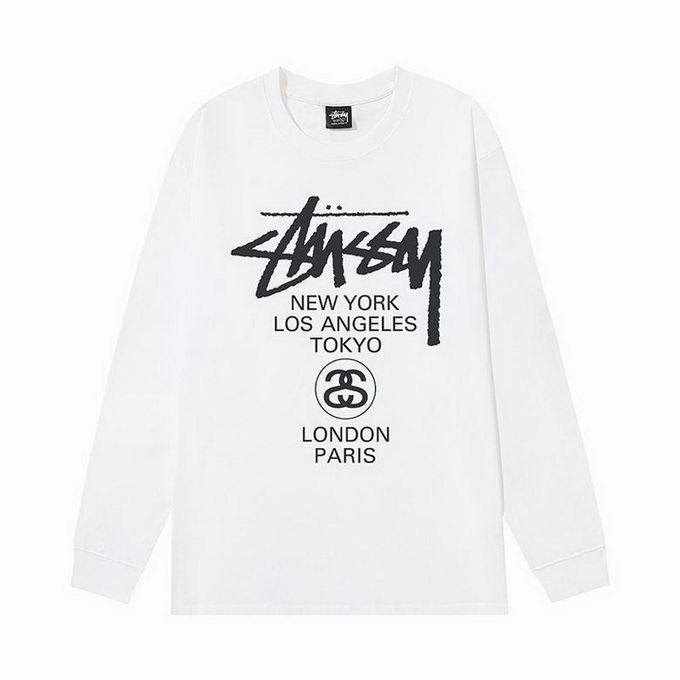 Stussy LS T-shirt Unisex ID:20230907-221